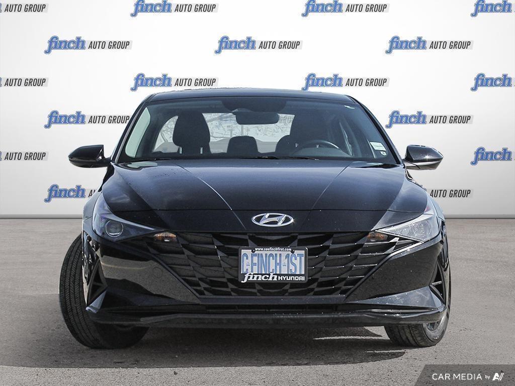 used 2022 Hyundai Elantra car, priced at $23,597