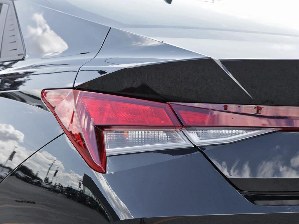 used 2022 Hyundai Elantra car, priced at $23,597