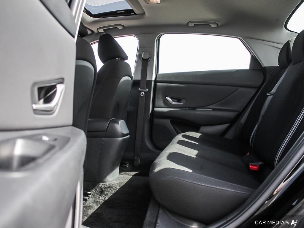 used 2022 Hyundai Elantra car, priced at $23,597