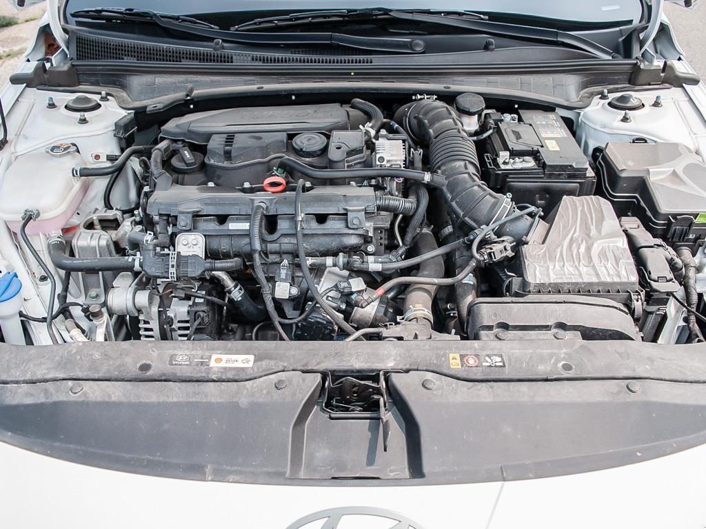 used 2025 Hyundai Elantra car, priced at $32,917