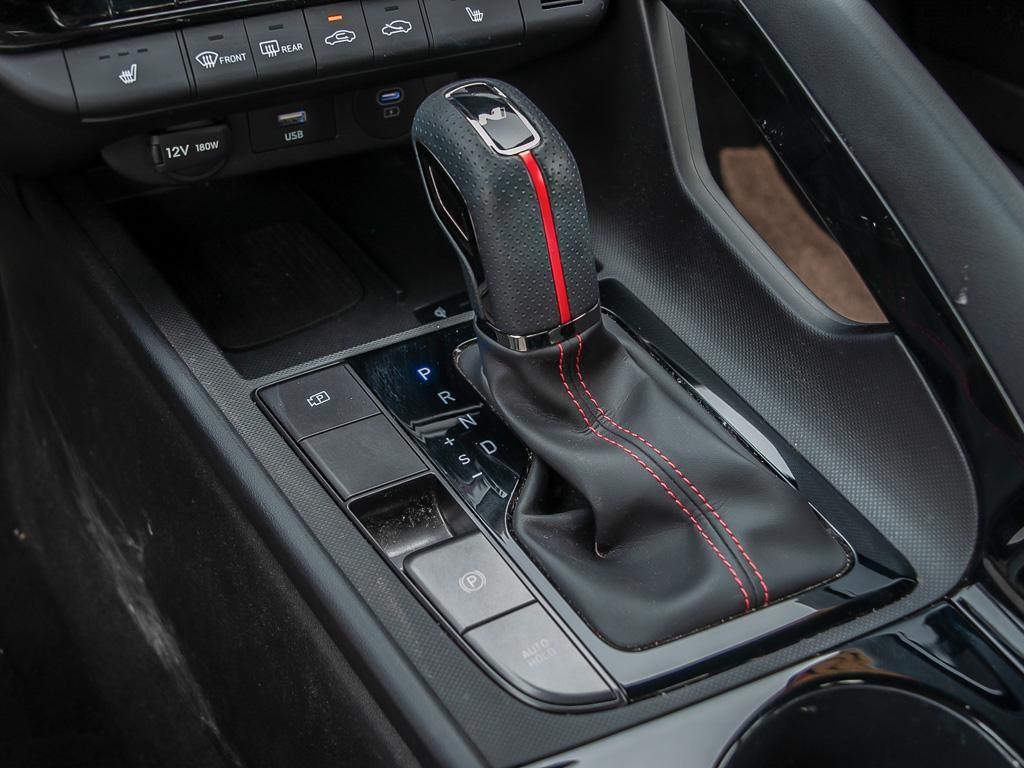 used 2025 Hyundai Elantra car, priced at $32,917