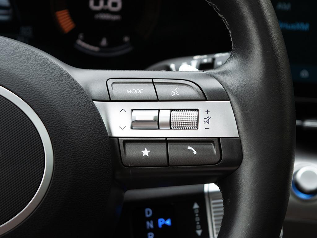 used 2025 Hyundai Kona car, priced at $37,966
