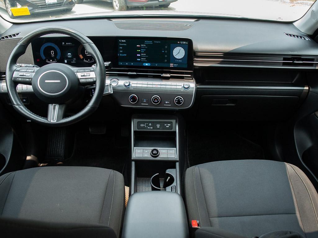 used 2025 Hyundai Kona car, priced at $37,966