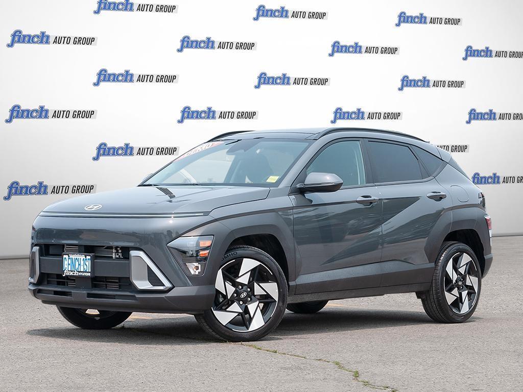 used 2025 Hyundai Kona car, priced at $37,966