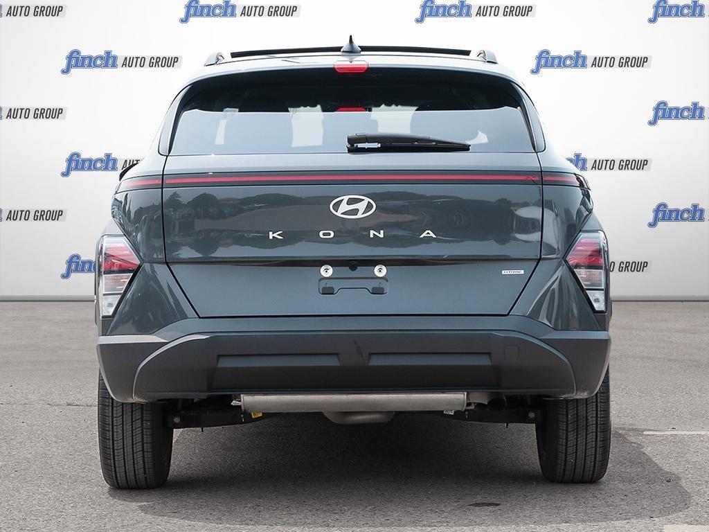 used 2025 Hyundai Kona car, priced at $37,966
