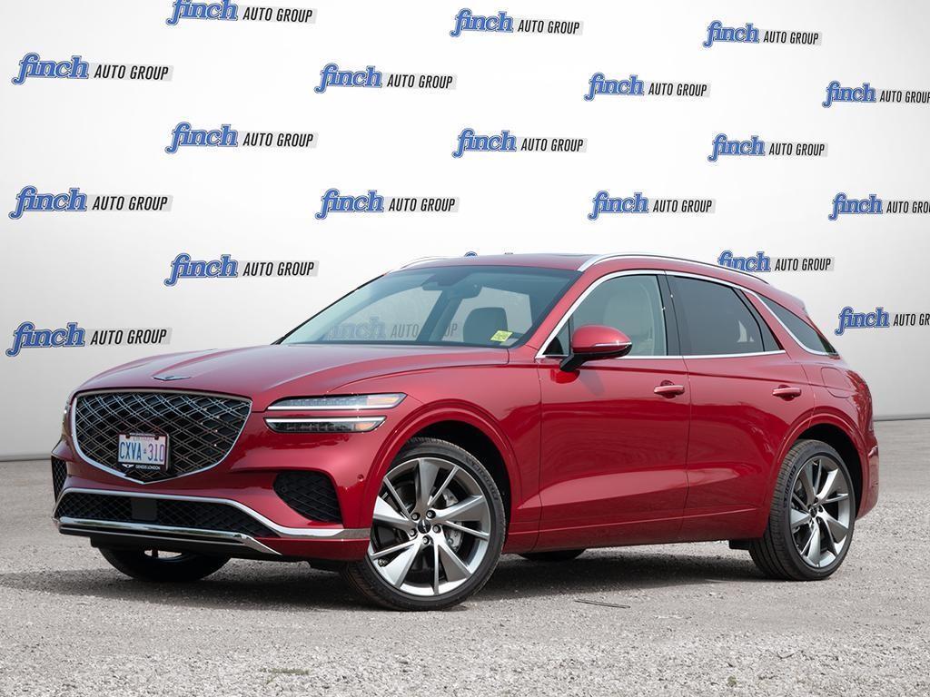 used 2026 Genesis GV70 car, priced at $65,587