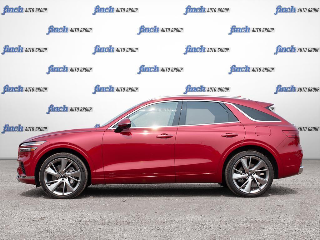 used 2026 Genesis GV70 car, priced at $65,587