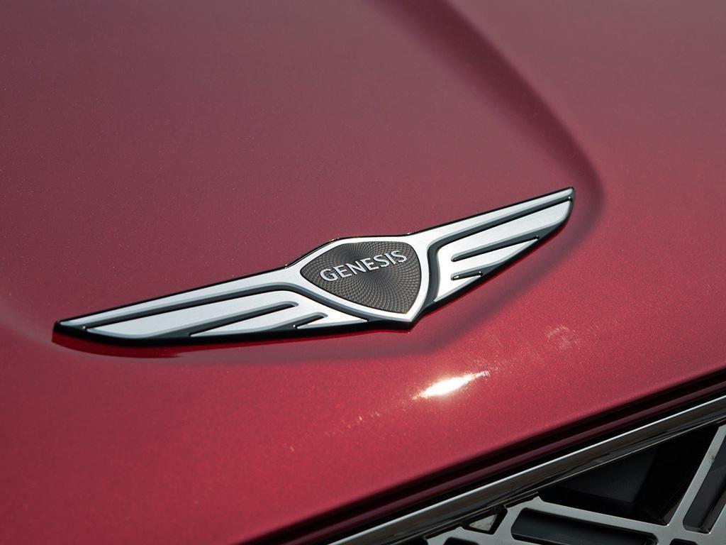 used 2026 Genesis GV70 car, priced at $65,587