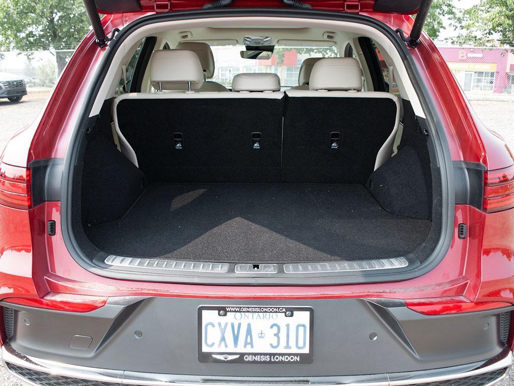 used 2026 Genesis GV70 car, priced at $65,587