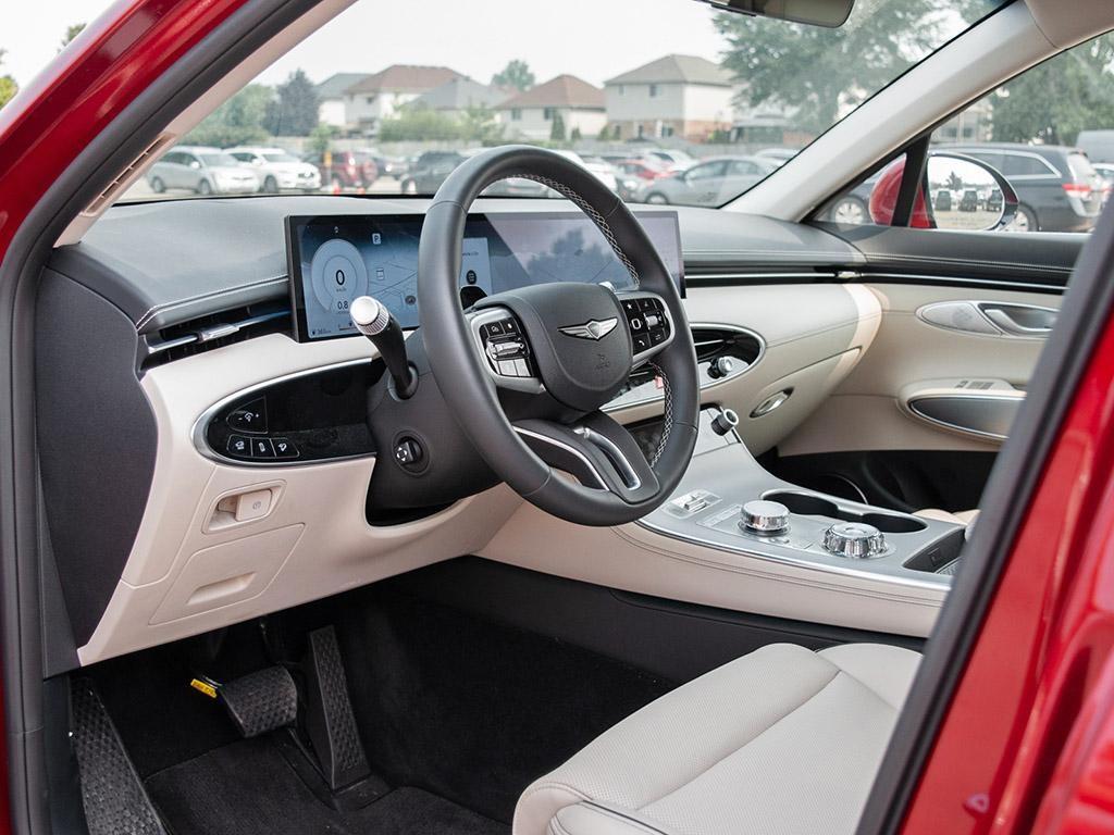 used 2026 Genesis GV70 car, priced at $65,587