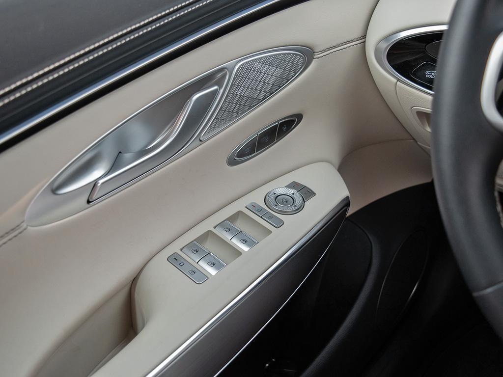 used 2026 Genesis GV70 car, priced at $65,587