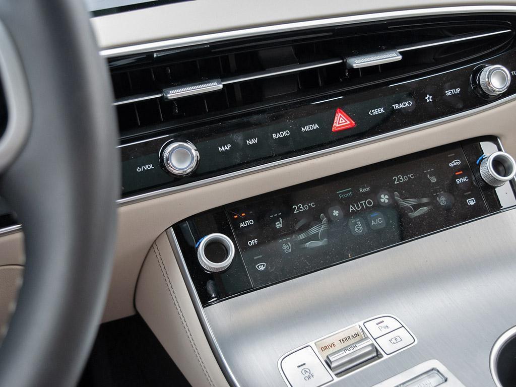 used 2026 Genesis GV70 car, priced at $65,587