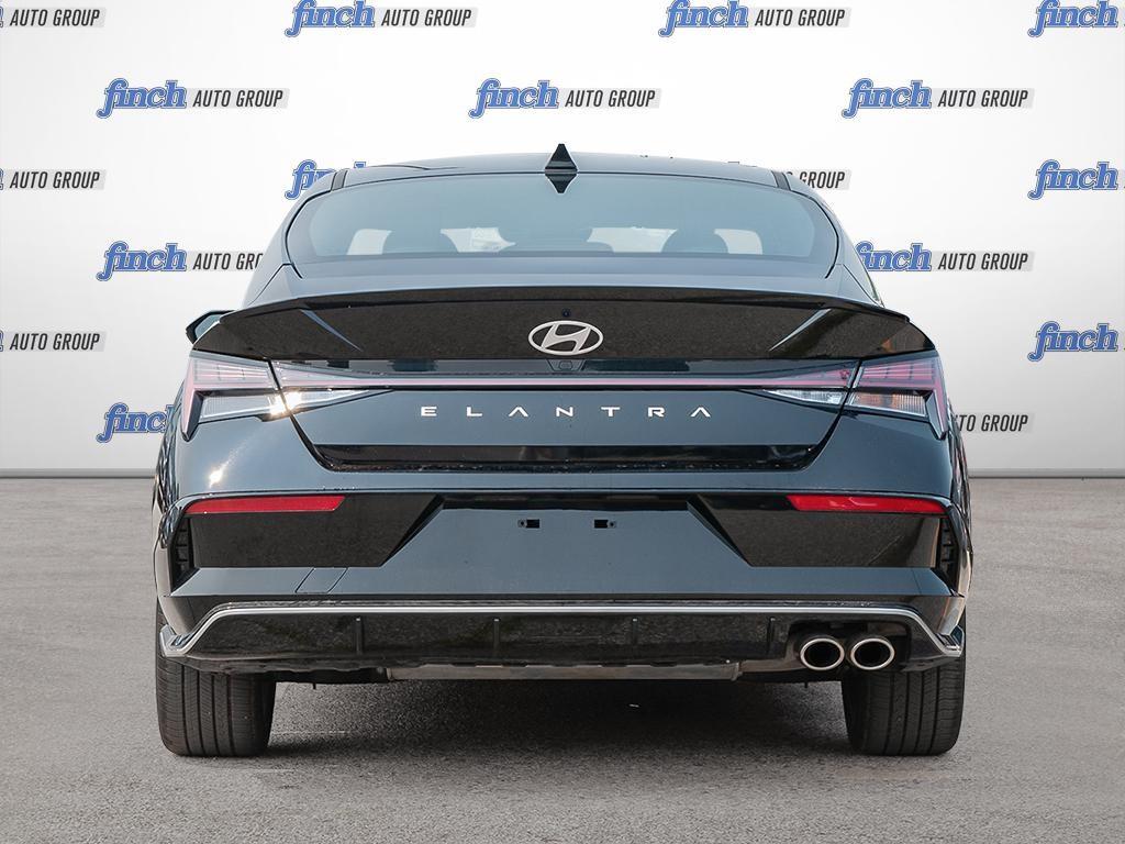 used 2025 Hyundai Elantra car, priced at $34,689