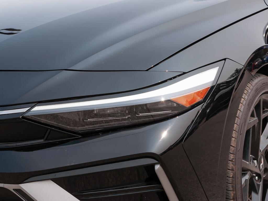 used 2025 Hyundai Elantra car, priced at $34,689