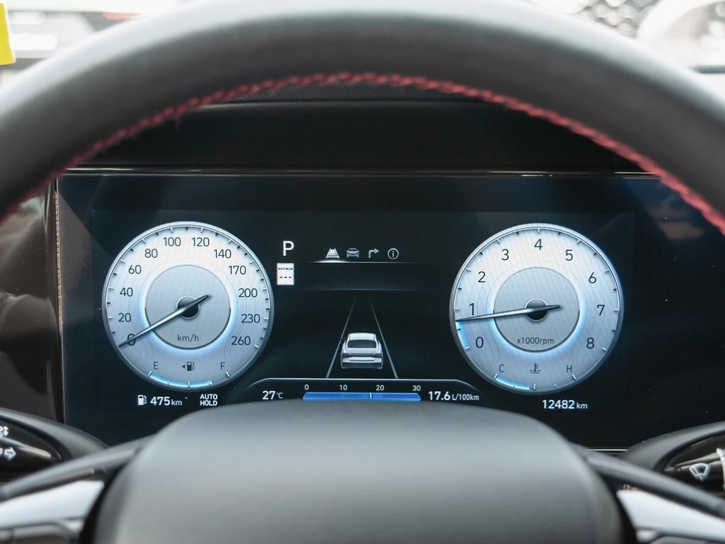 used 2025 Hyundai Elantra car, priced at $34,689