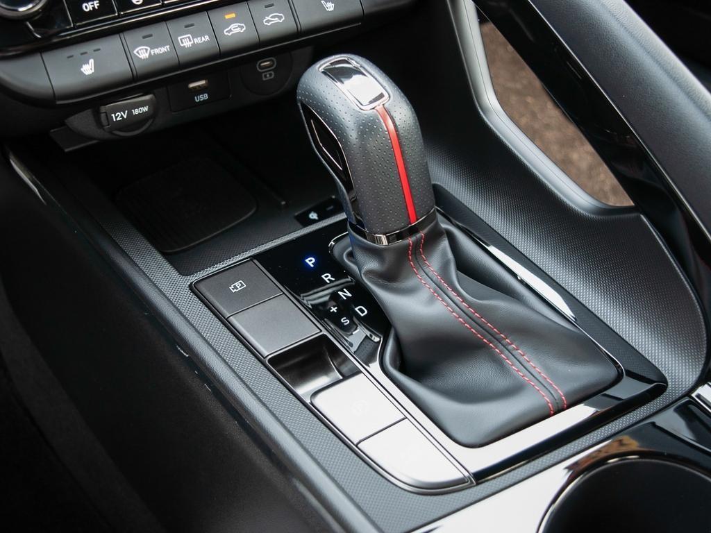 used 2025 Hyundai Elantra car, priced at $34,689