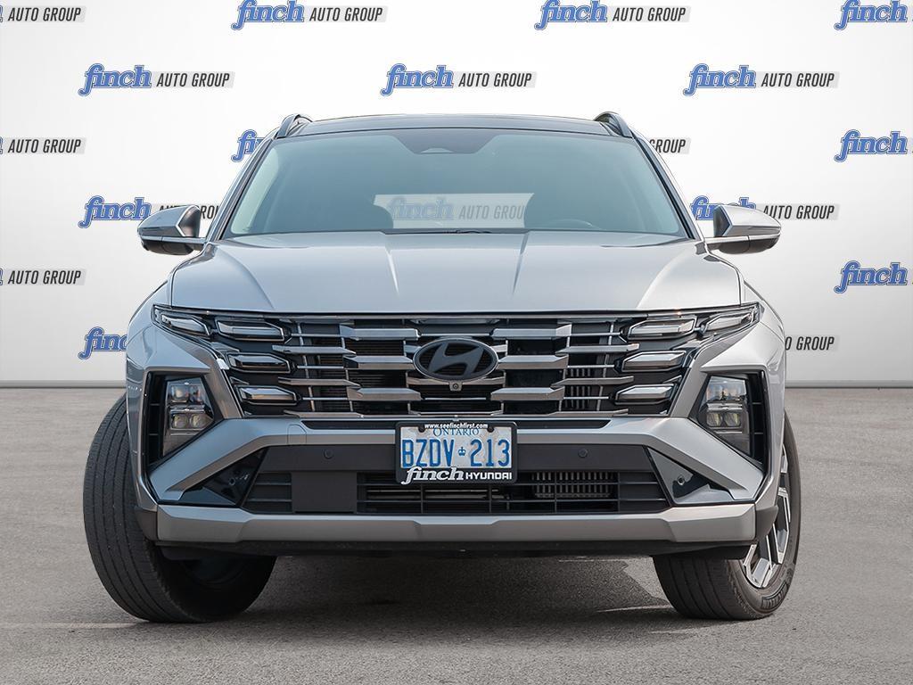 used 2025 Hyundai Tucson Hybrid car, priced at $50,311