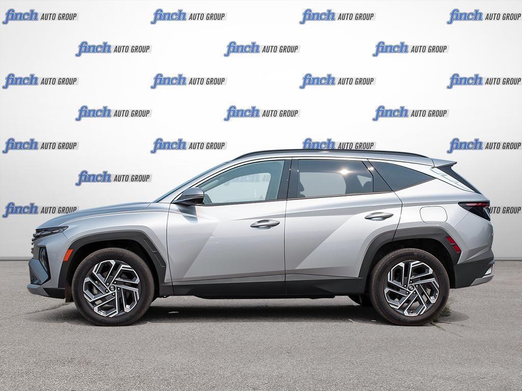 used 2025 Hyundai Tucson Hybrid car, priced at $50,311