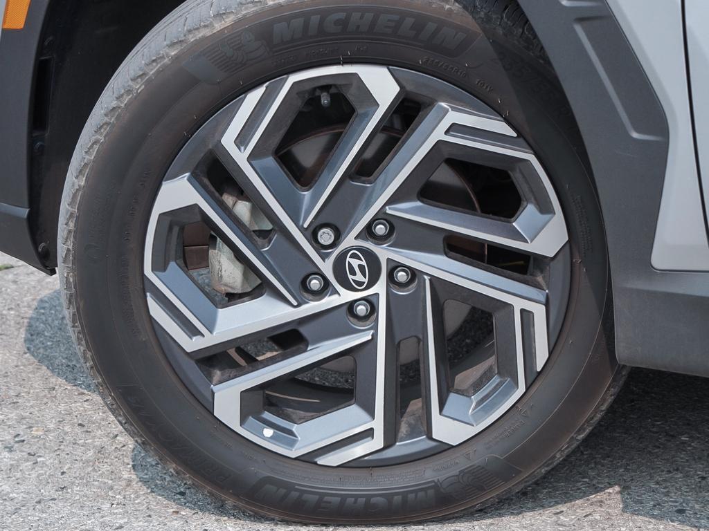 used 2025 Hyundai Tucson Hybrid car, priced at $50,311