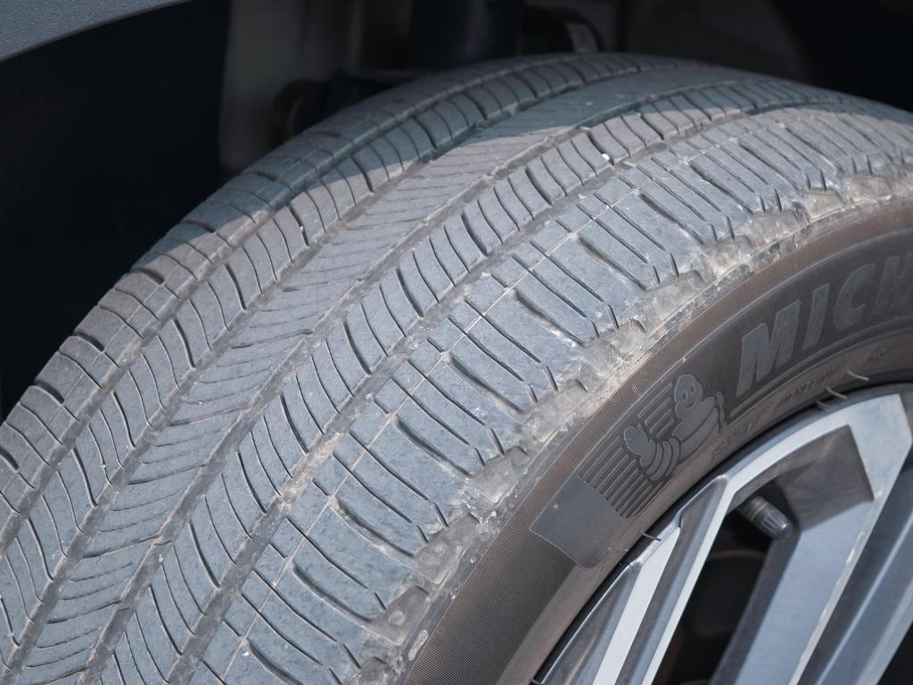 used 2025 Hyundai Tucson Hybrid car, priced at $50,311