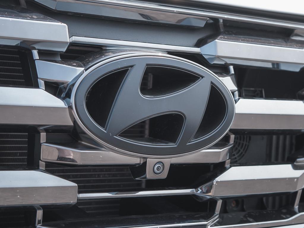 used 2025 Hyundai Tucson Hybrid car, priced at $50,311
