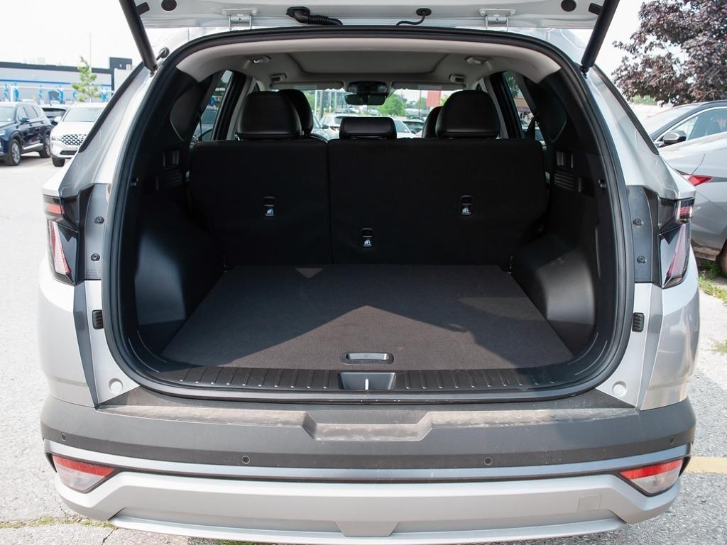 used 2025 Hyundai Tucson Hybrid car, priced at $50,311