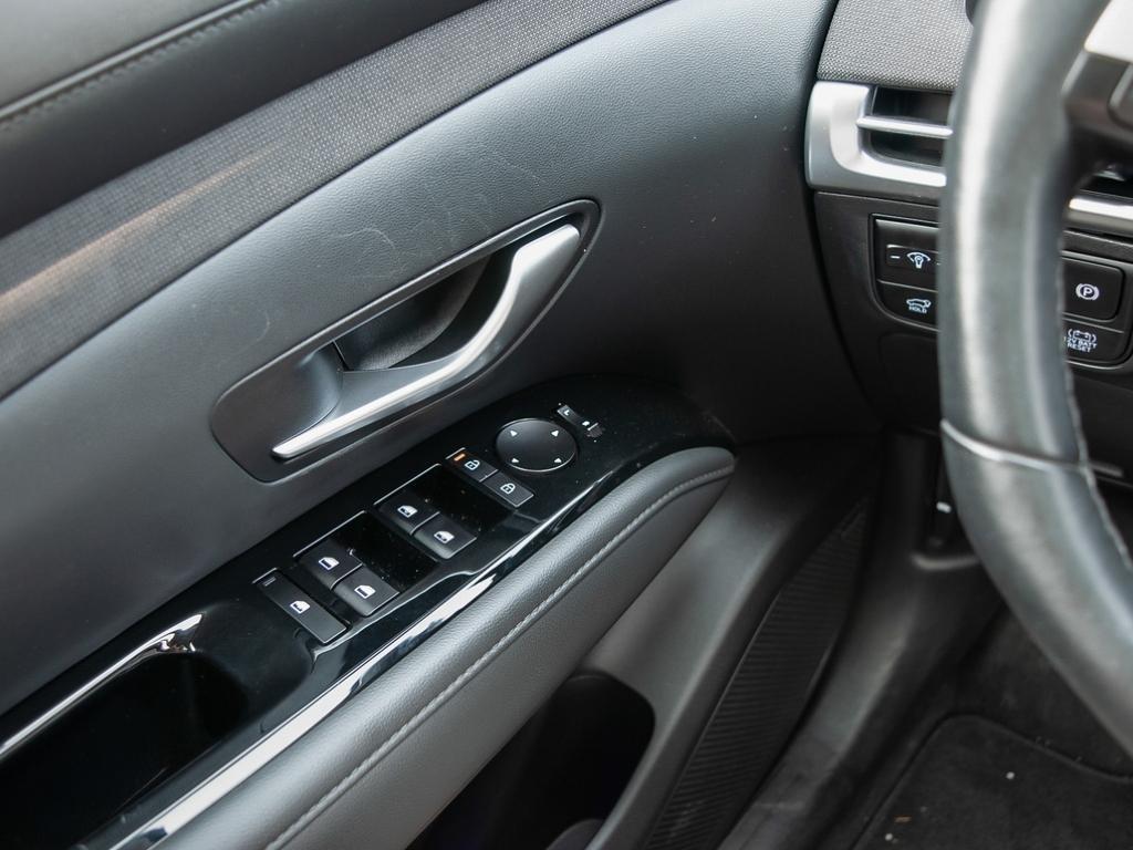 used 2025 Hyundai Tucson Hybrid car, priced at $50,311
