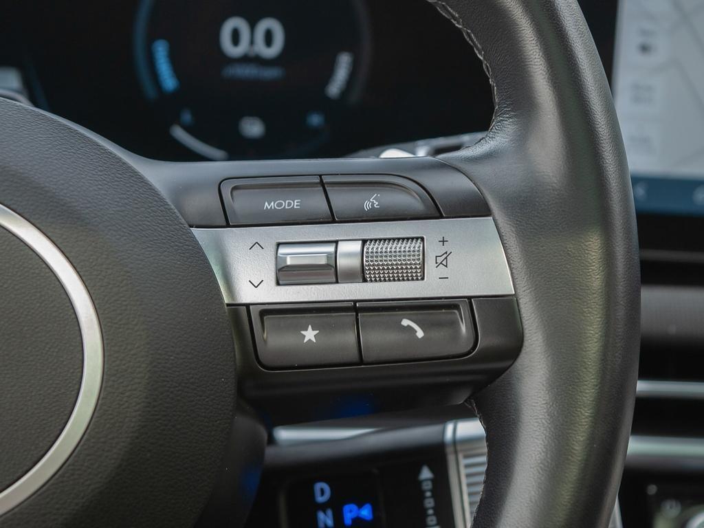 used 2025 Hyundai Tucson Hybrid car, priced at $50,311