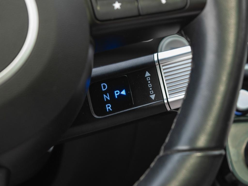 used 2025 Hyundai Tucson Hybrid car, priced at $50,311