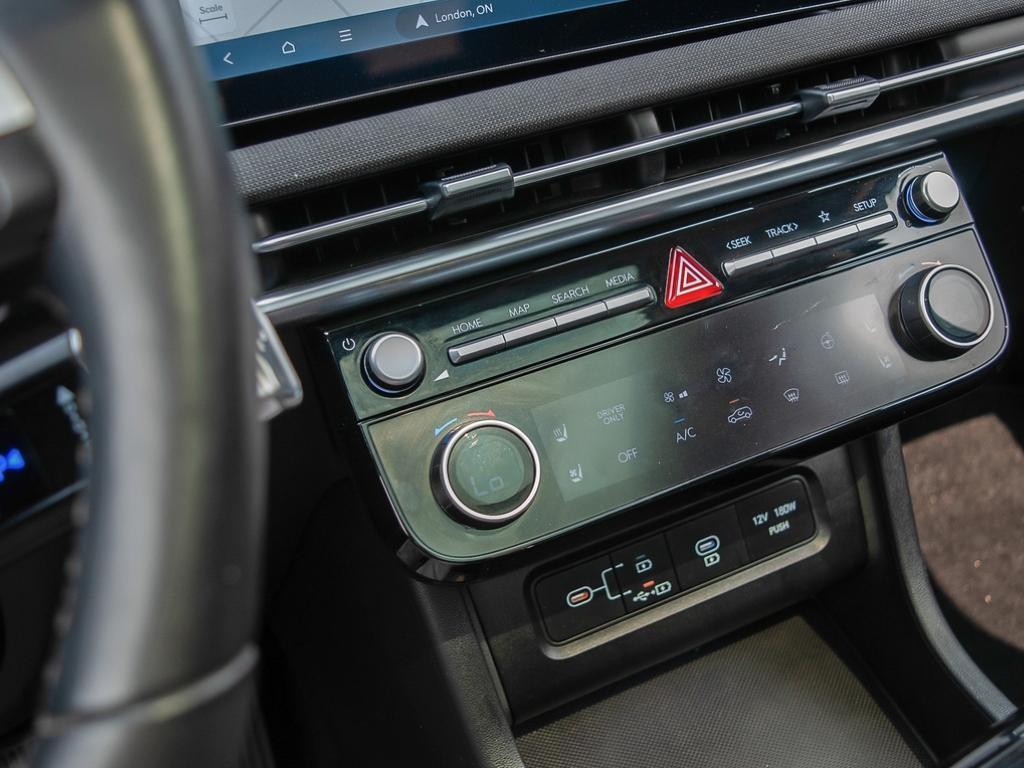 used 2025 Hyundai Tucson Hybrid car, priced at $50,311
