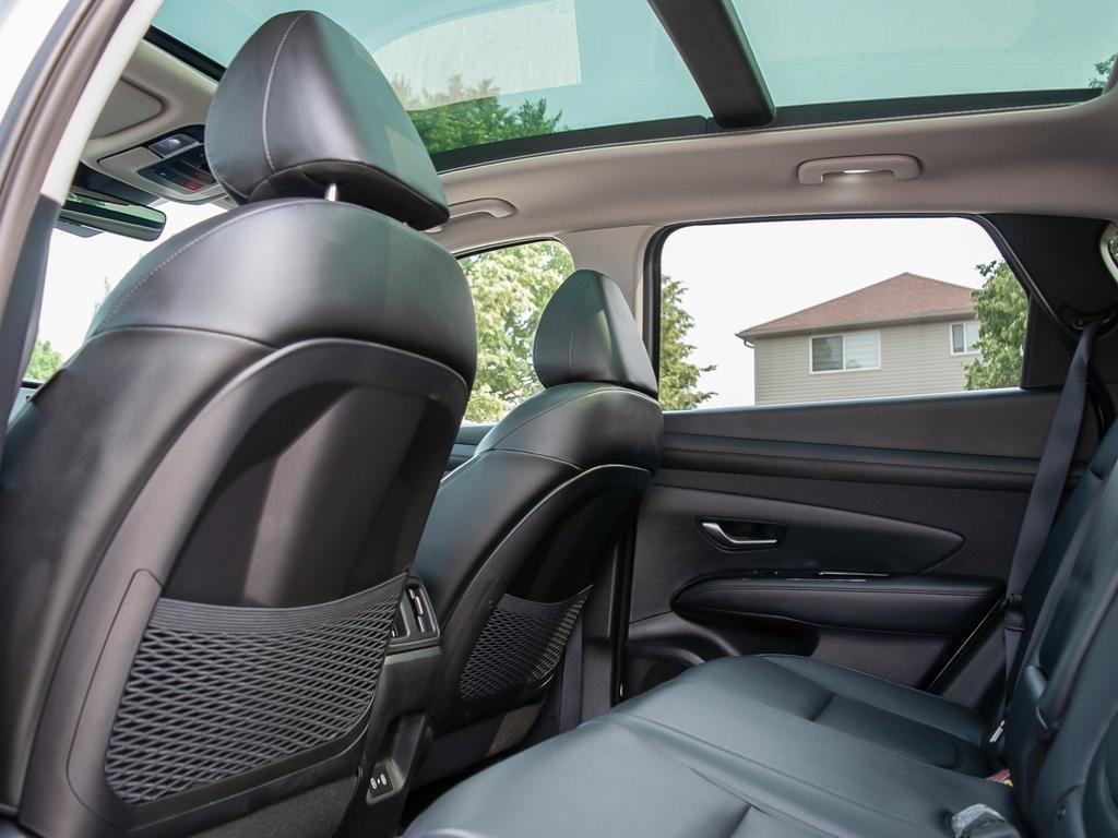 used 2025 Hyundai Tucson Hybrid car, priced at $50,311