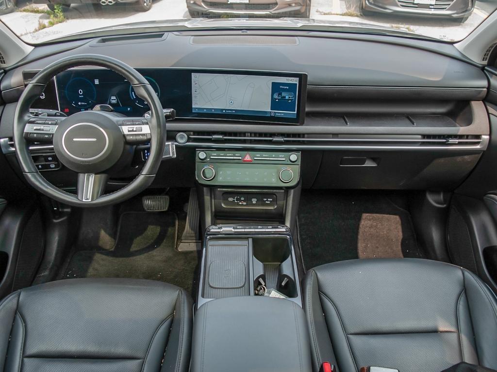 used 2025 Hyundai Tucson Hybrid car, priced at $50,311