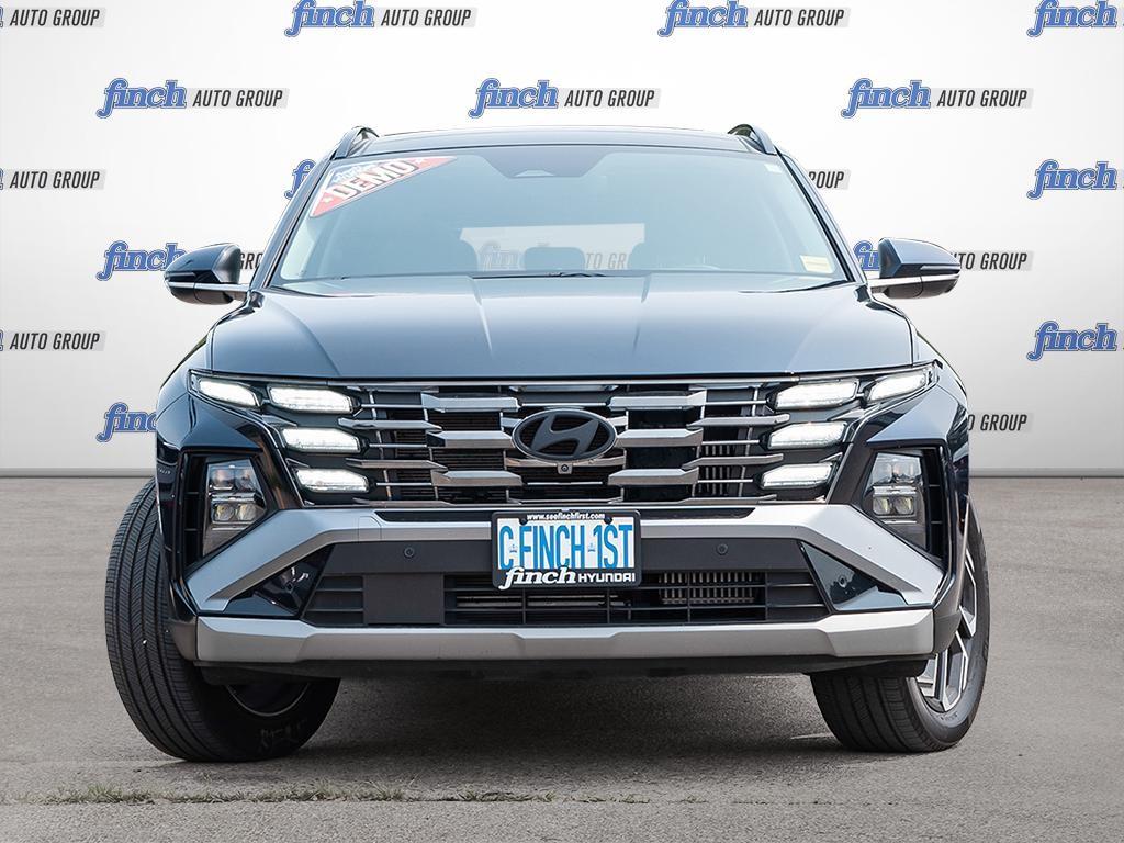 used 2025 Hyundai Tucson Hybrid car, priced at $50,563
