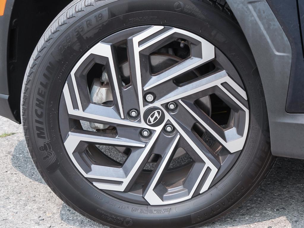 used 2025 Hyundai Tucson Hybrid car, priced at $50,563