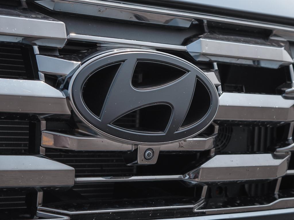 used 2025 Hyundai Tucson Hybrid car, priced at $50,563