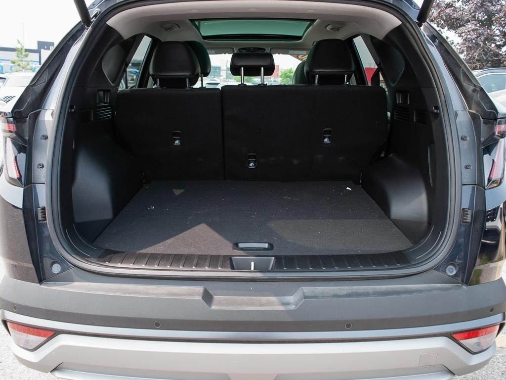 used 2025 Hyundai Tucson Hybrid car, priced at $50,563