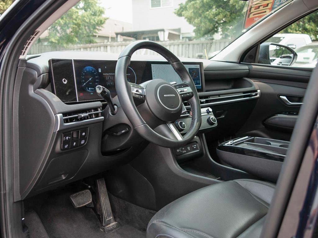 used 2025 Hyundai Tucson Hybrid car, priced at $50,563