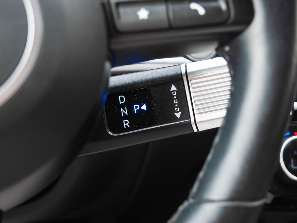 used 2025 Hyundai Tucson Hybrid car, priced at $50,563