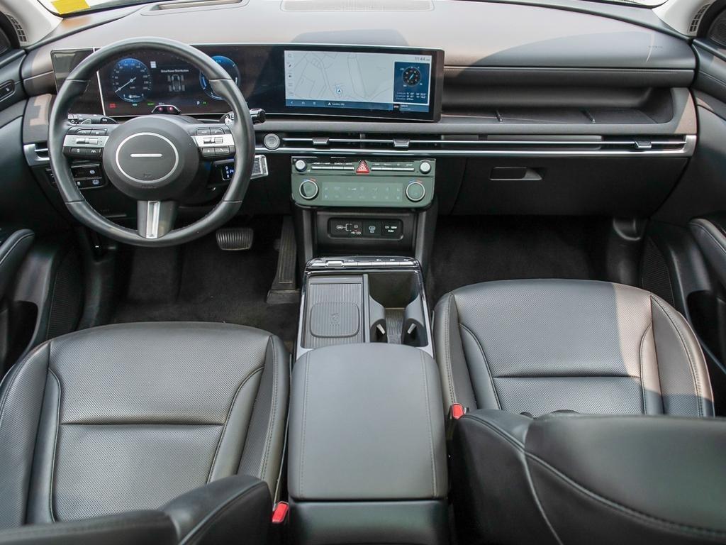 used 2025 Hyundai Tucson Hybrid car, priced at $50,563