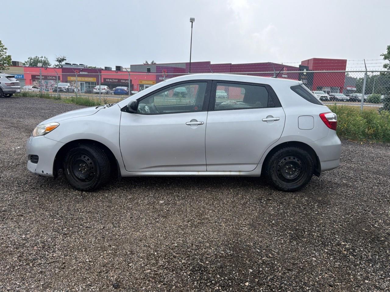 used 2011 Toyota Matrix car, priced at $7,597