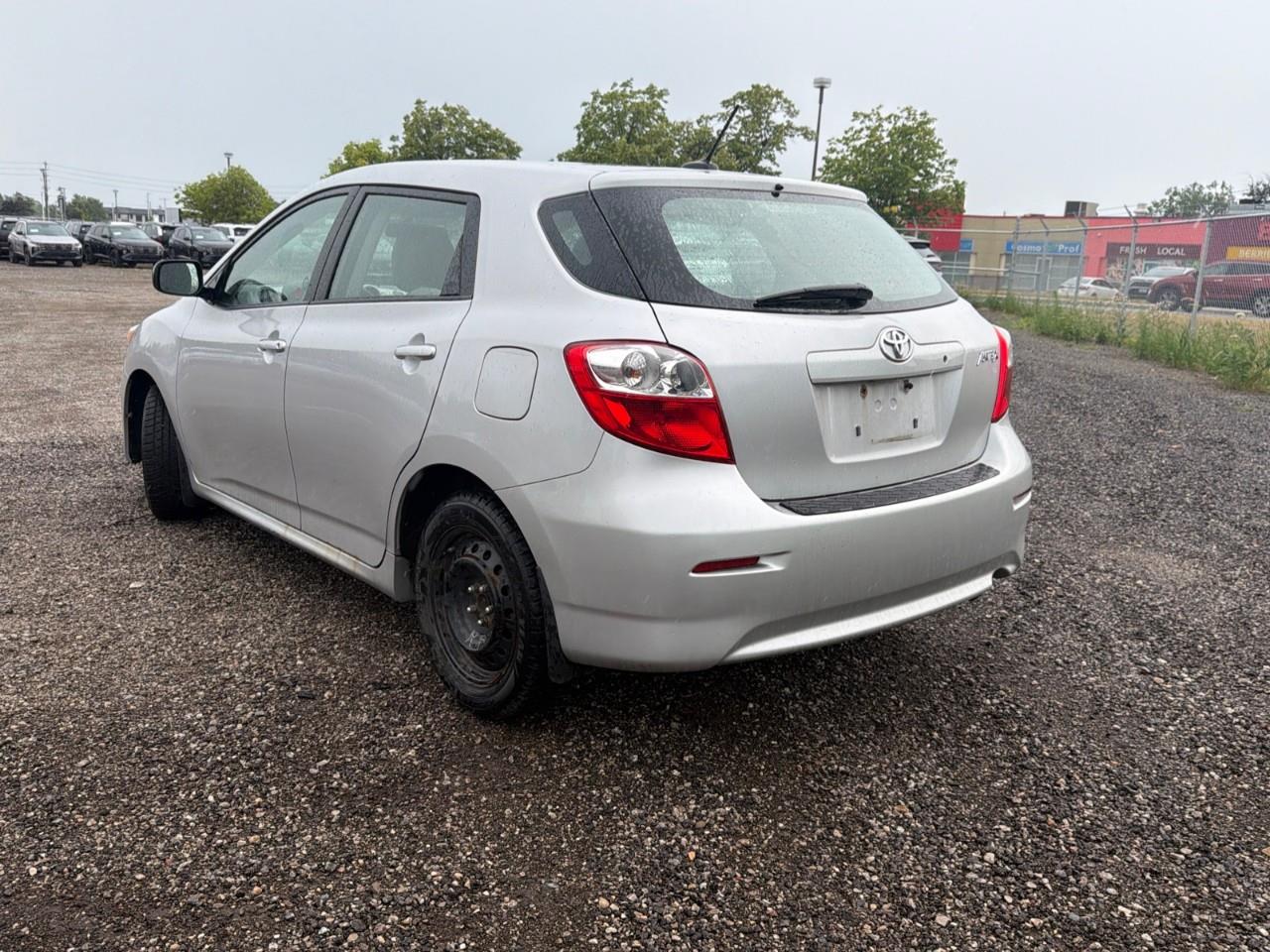 used 2011 Toyota Matrix car, priced at $7,597