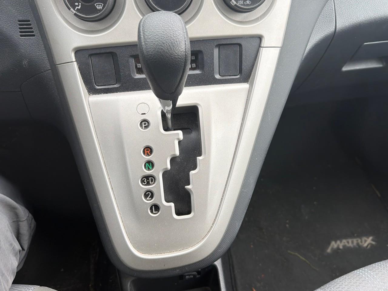used 2011 Toyota Matrix car, priced at $7,597