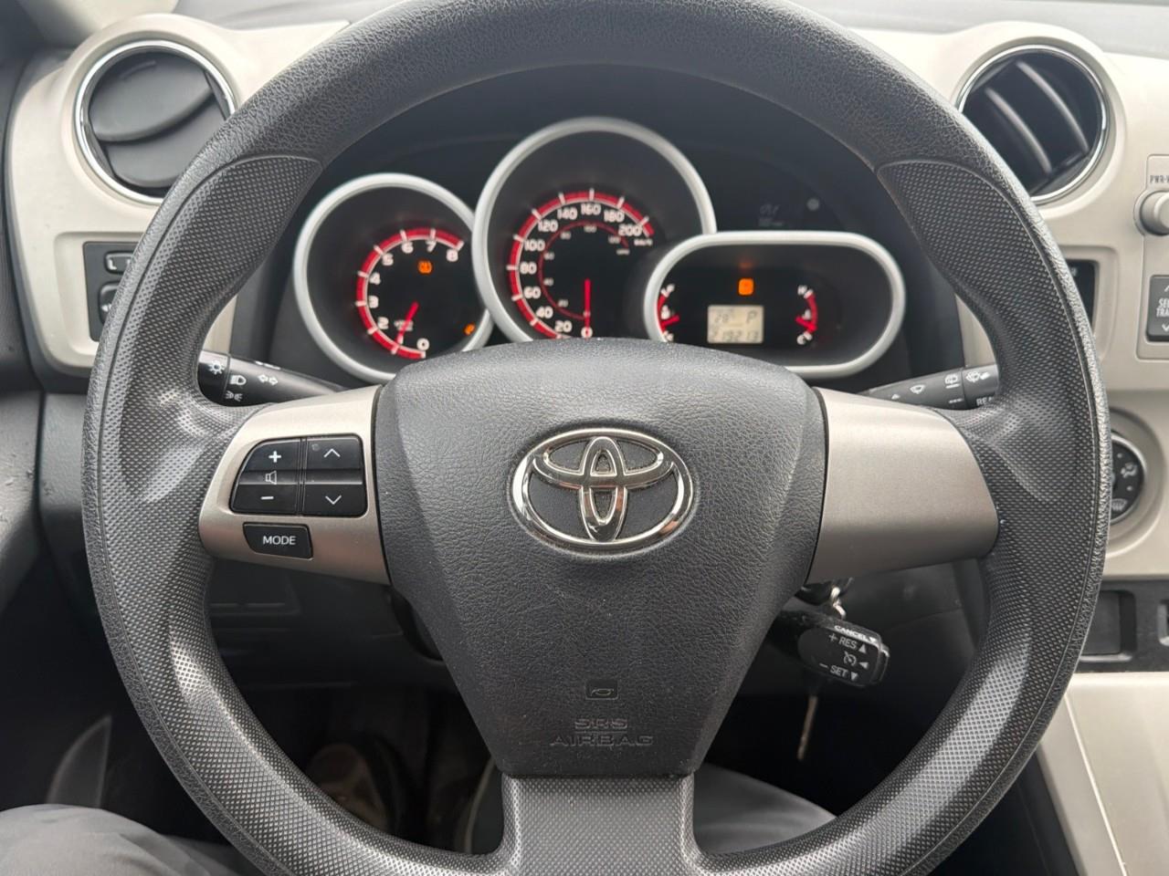 used 2011 Toyota Matrix car, priced at $7,597