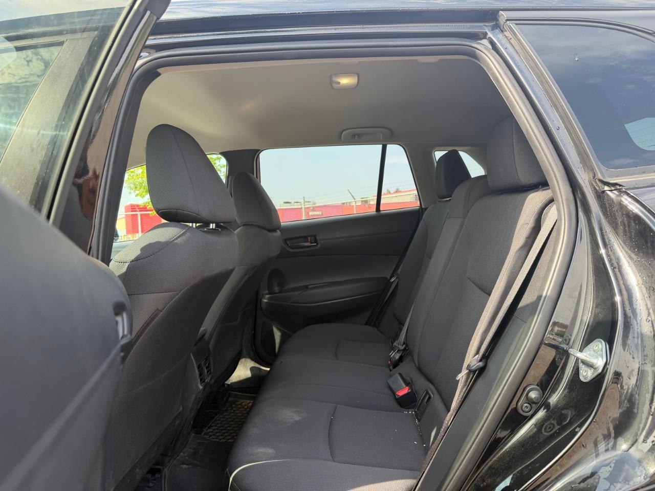 used 2024 Toyota Corolla Cross car, priced at $33,597