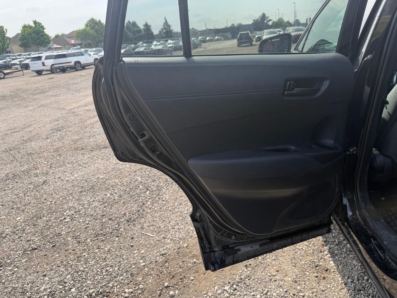 used 2024 Toyota Corolla Cross car, priced at $33,597