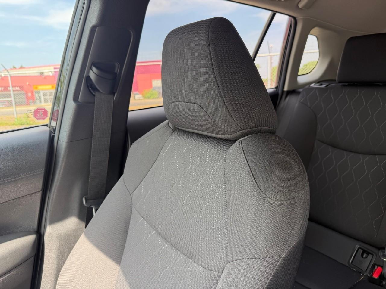 used 2024 Toyota Corolla Cross car, priced at $33,597