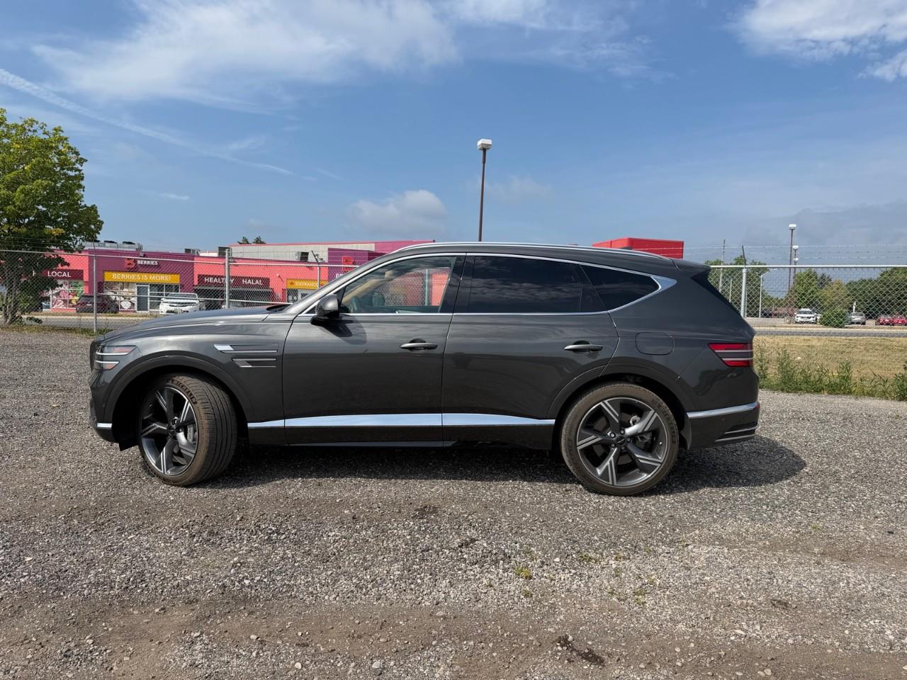 used 2026 Genesis GV80 car, priced at $93,587