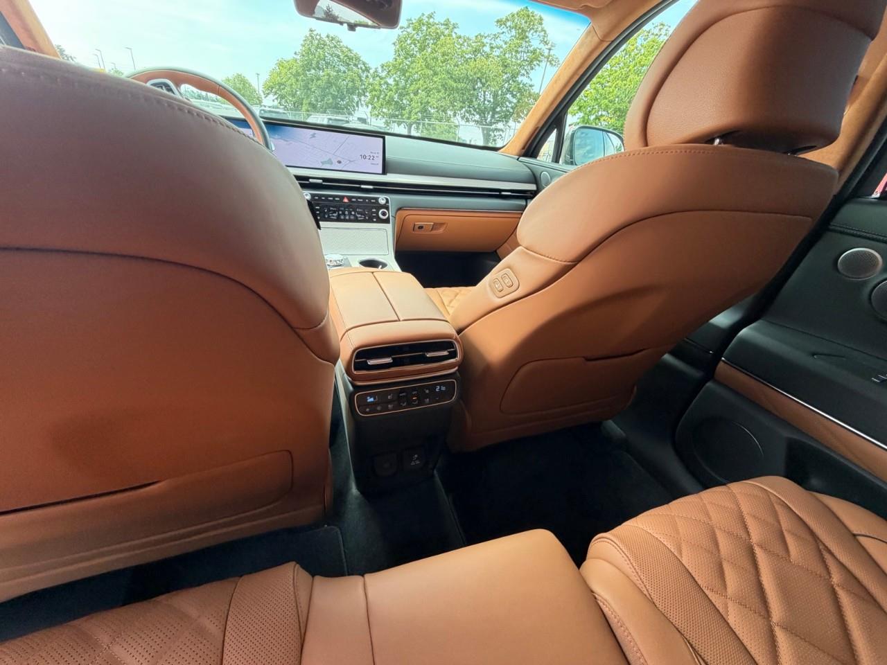 used 2026 Genesis GV80 car, priced at $93,587