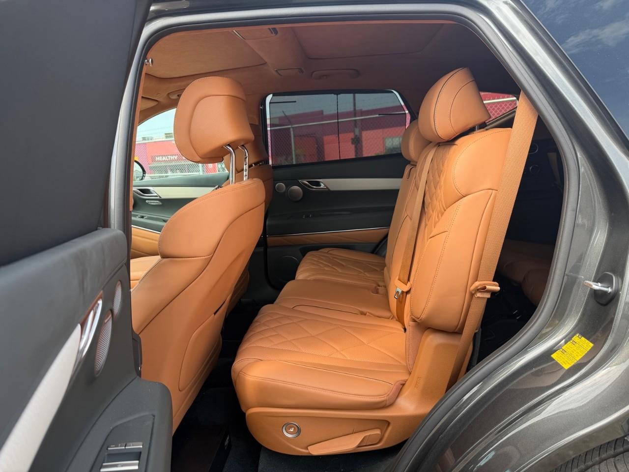 used 2026 Genesis GV80 car, priced at $93,587