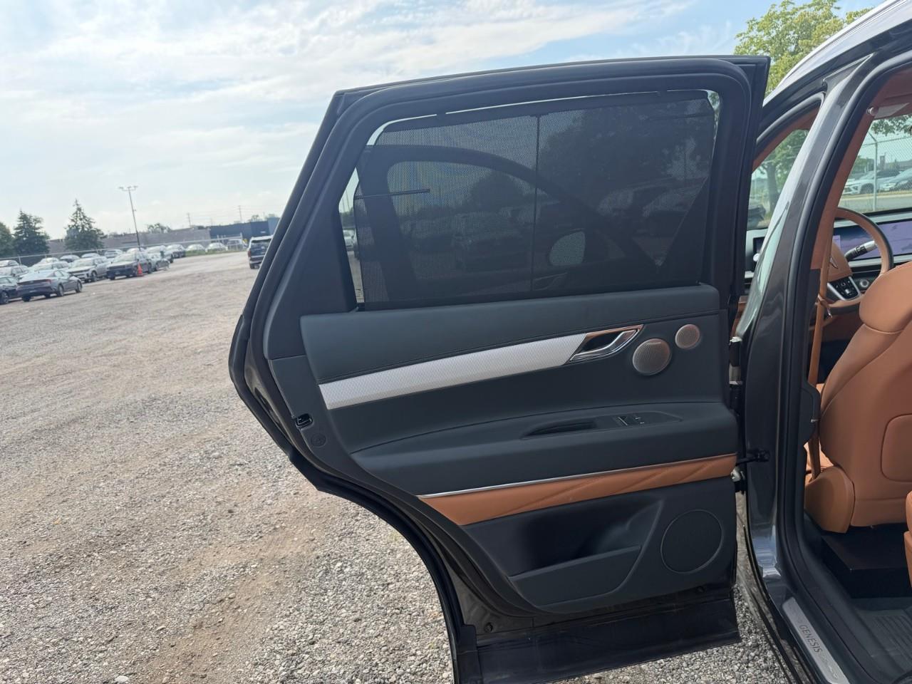used 2026 Genesis GV80 car, priced at $93,587